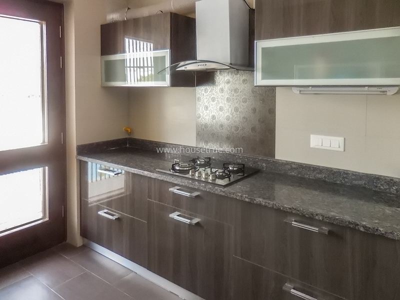 3 BHK Builder Floor For Rent in Defence Colony