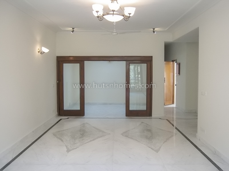 3 BHK Flat For Rent in Vasant Vihar