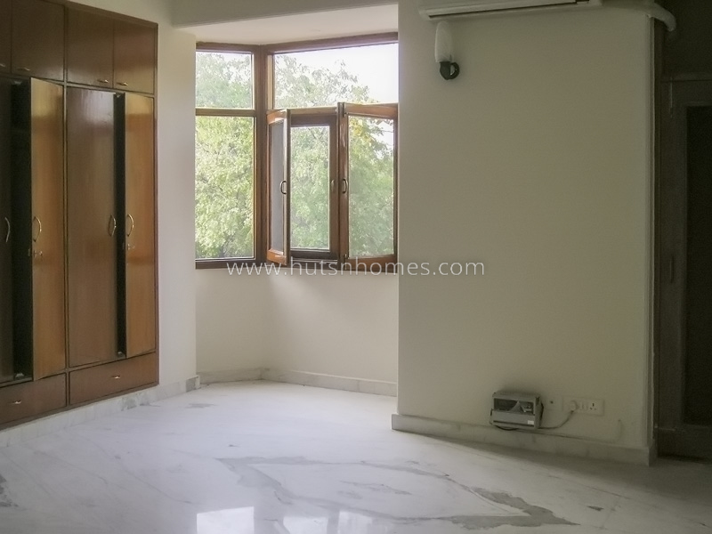 3 BHK Flat For Rent in Vasant Vihar