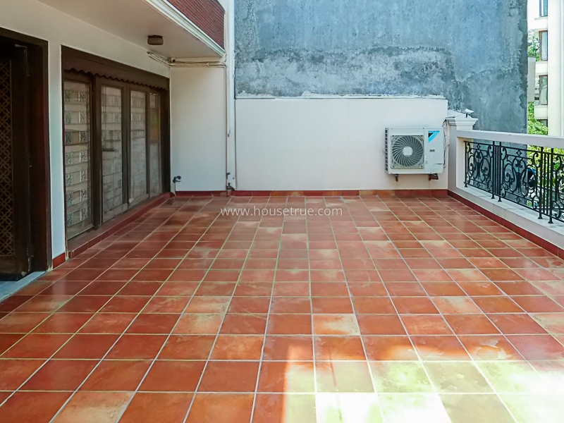 4 BHK House For Rent in Panchsheel Enclave