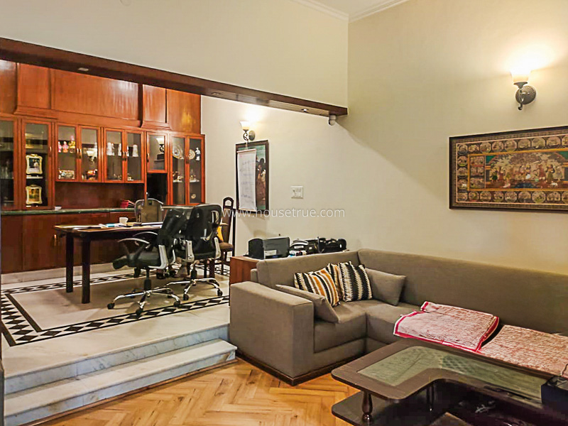 4 BHK House For Rent in Panchsheel Enclave