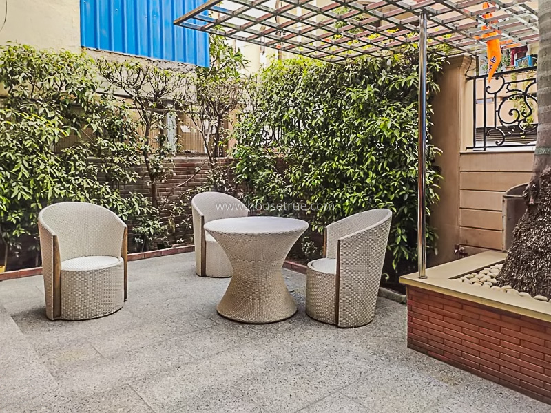 4 BHK House For Rent in Panchsheel Enclave