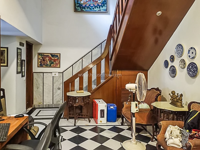 4 BHK House For Rent in Panchsheel Enclave