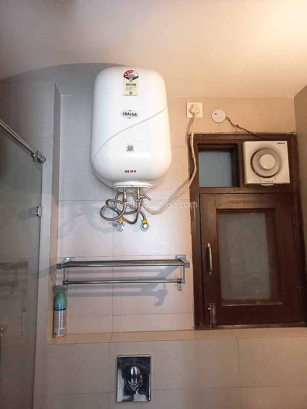 4 BHK Flat For Rent in Defence Colony