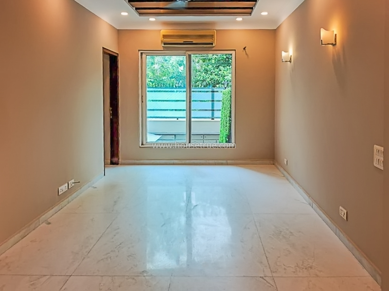 3 BHK Flat For Rent in Defence Colony