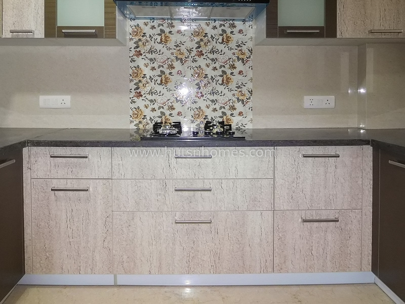 4 BHK Flat For Rent in Anand Niketan