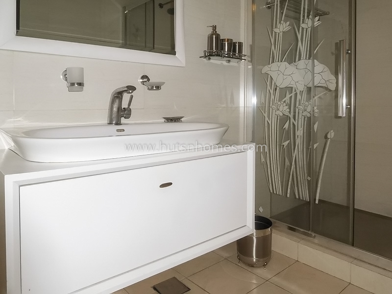 4 BHK Flat For Rent in Gulmohar Park