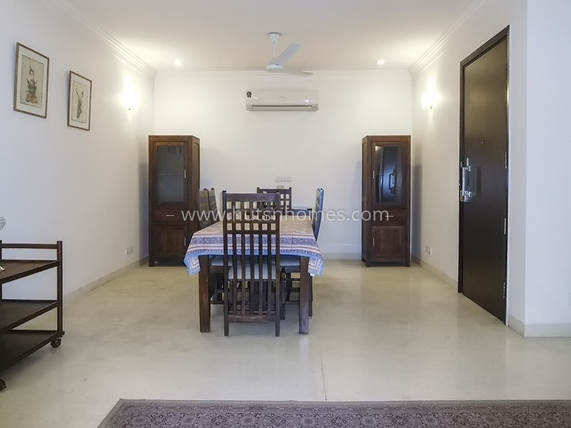 4 BHK Flat For Rent in Gulmohar Park