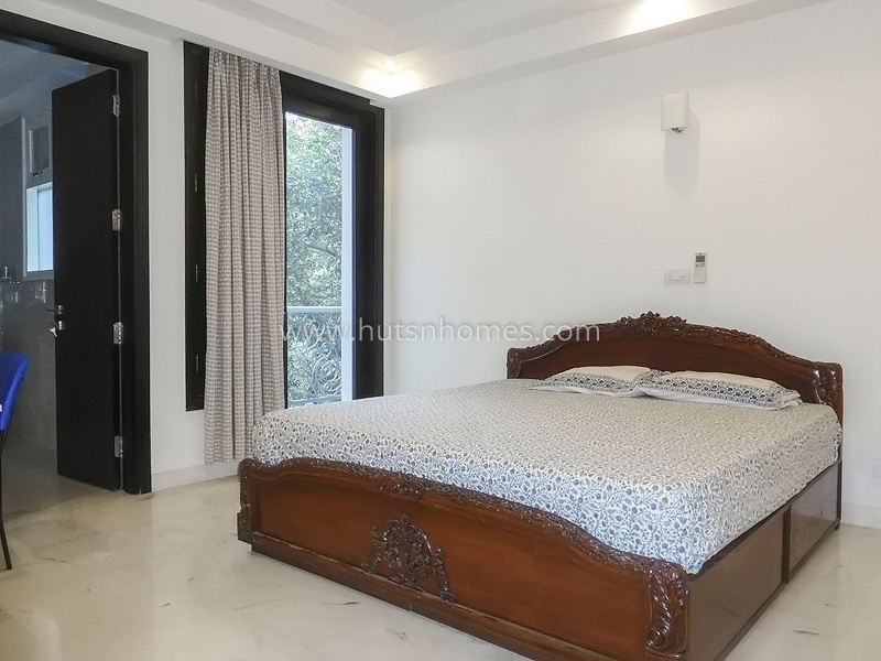 4 BHK Flat For Rent in Gulmohar Park