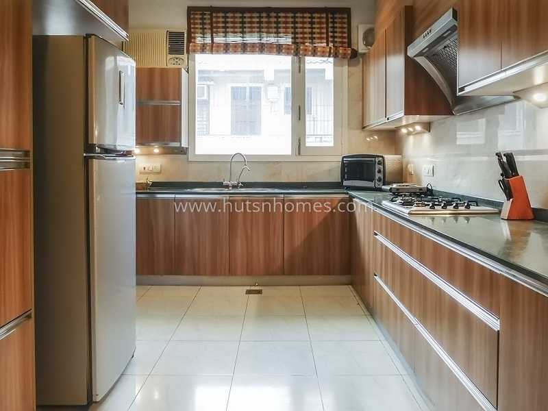 4 BHK Flat For Rent in Gulmohar Park