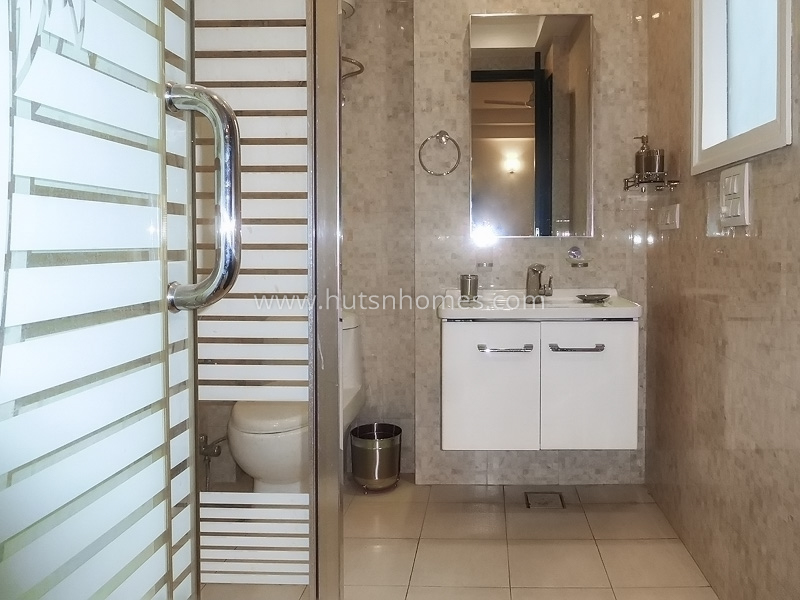 4 BHK Flat For Rent in Gulmohar Park