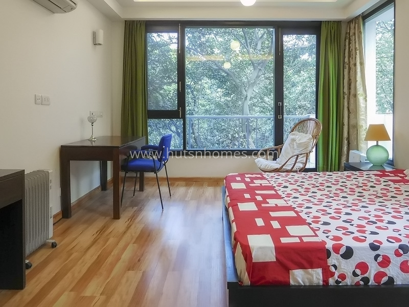 4 BHK Flat For Rent in Gulmohar Park