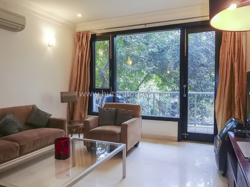 4 BHK Flat For Rent in Gulmohar Park