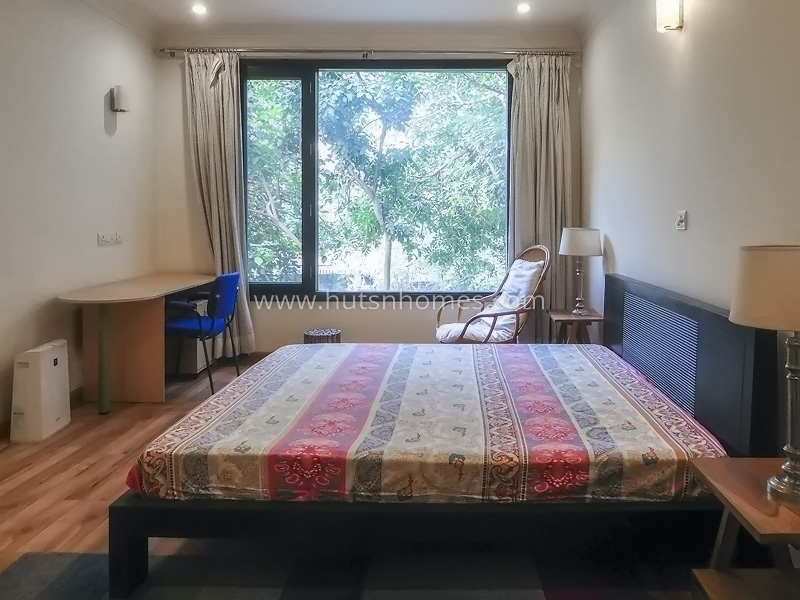 4 BHK Flat For Rent in Gulmohar Park