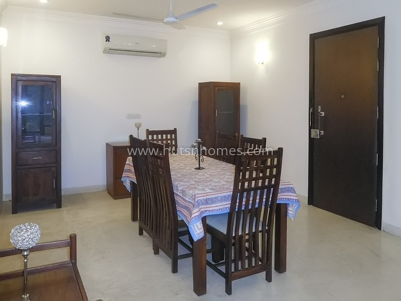4 BHK Flat For Rent in Gulmohar Park