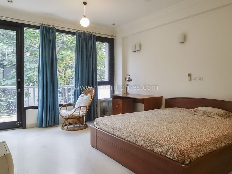 4 BHK Flat For Rent in Gulmohar Park