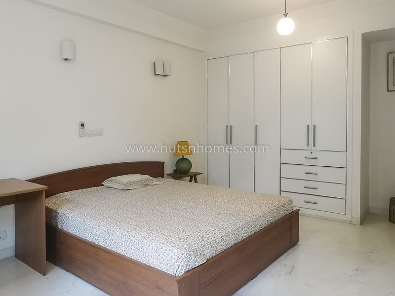 4 BHK Flat For Rent in Gulmohar Park