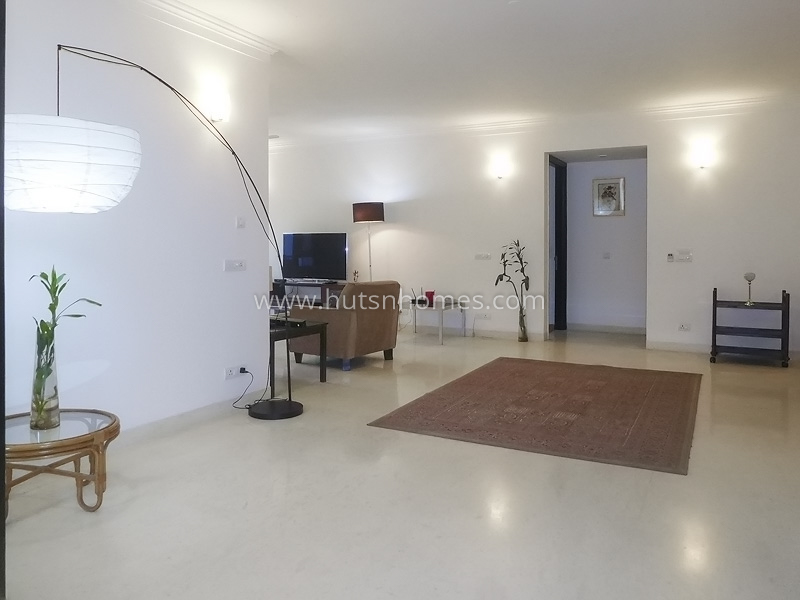 4 BHK Flat For Rent in Gulmohar Park