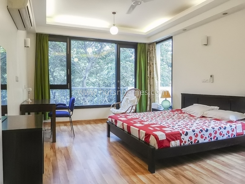 4 BHK Flat For Rent in Gulmohar Park