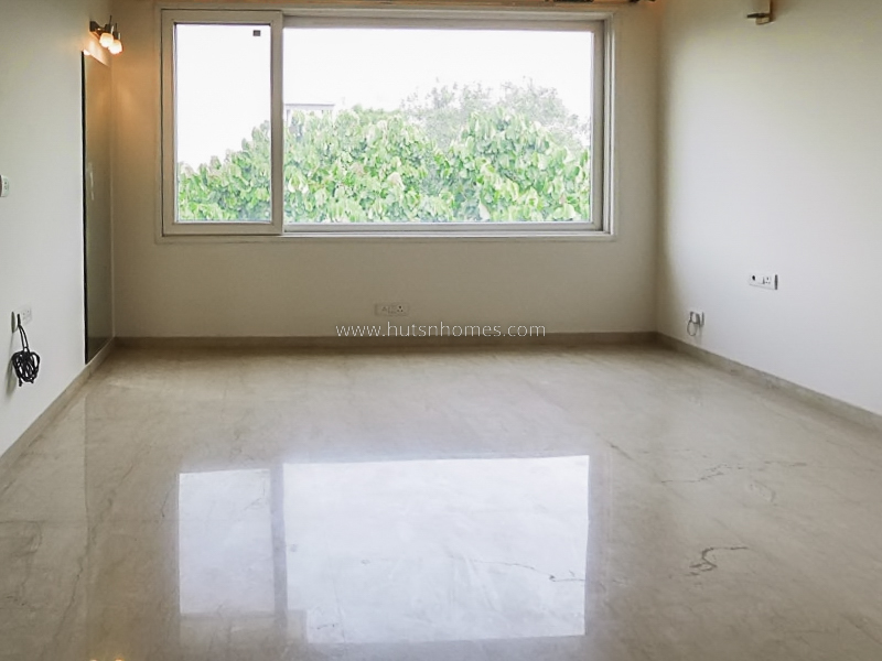 3 BHK Builder Floor For Rent in Defence Colony