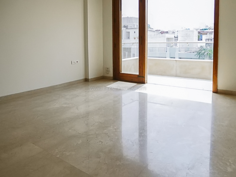 3 BHK Builder Floor For Rent in Defence Colony