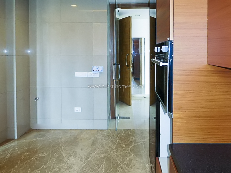 3 BHK Builder Floor For Rent in Defence Colony