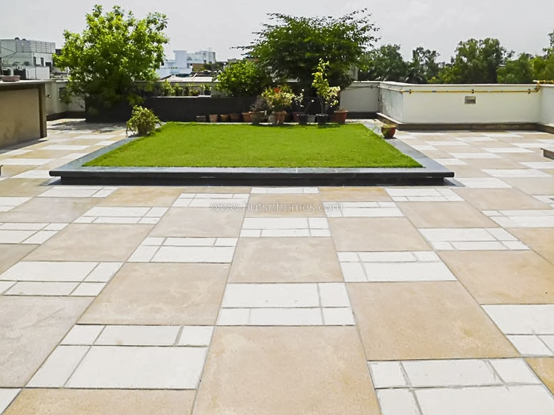 3 BHK Builder Floor For Rent in Defence Colony