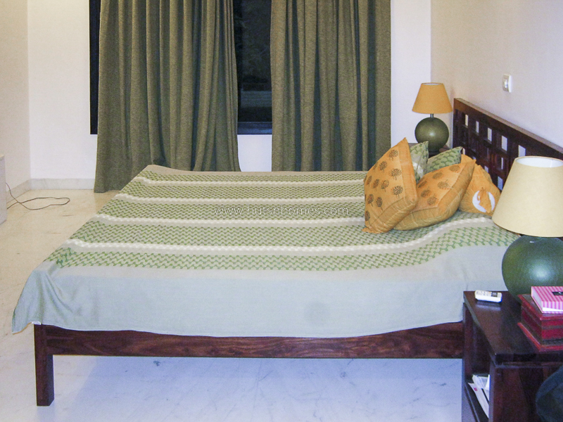 4 BHK Flat For Rent in Gulmohar Park