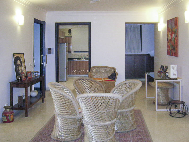 4 BHK Flat For Rent in Gulmohar Park