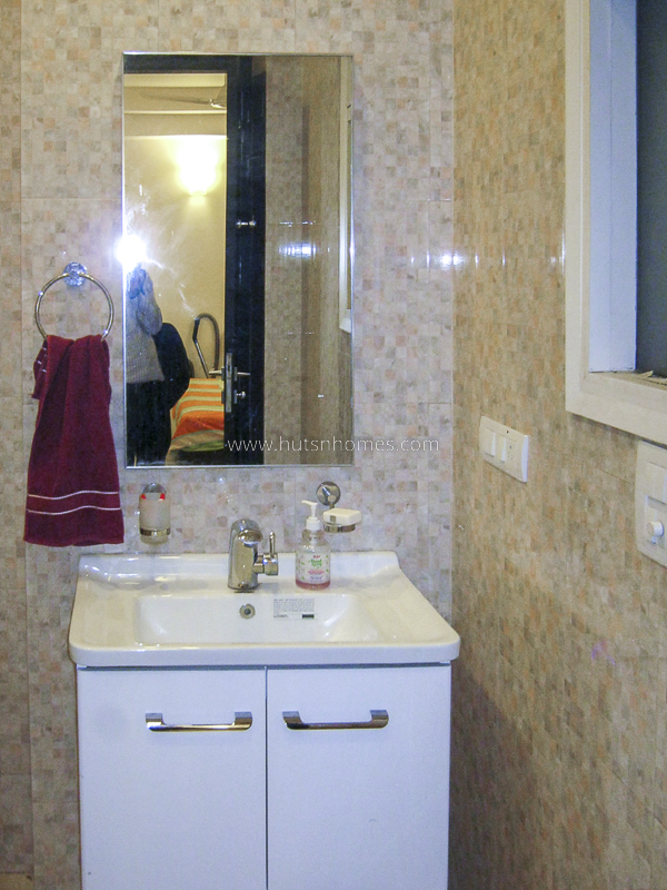 4 BHK Flat For Rent in Gulmohar Park