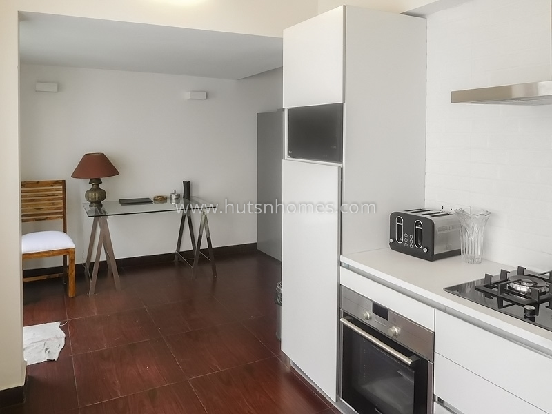 2 BHK Flat For Rent in Defence Colony