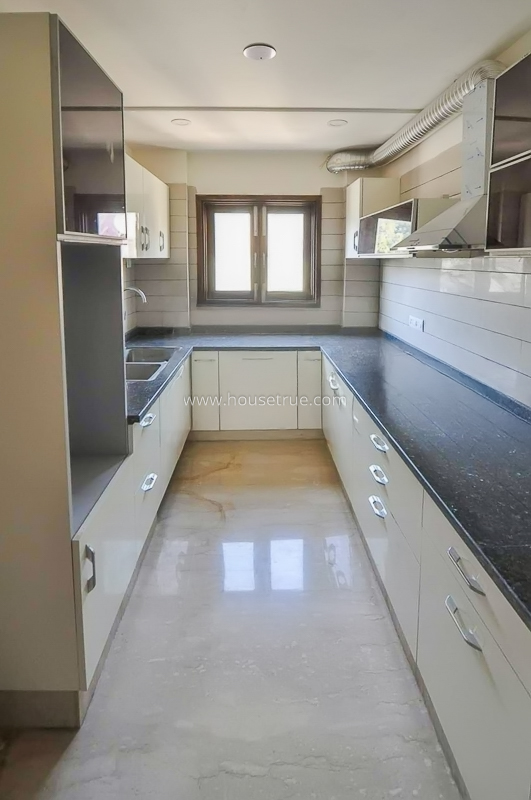 3 BHK Builder Floor For Rent in Jangpura Extension