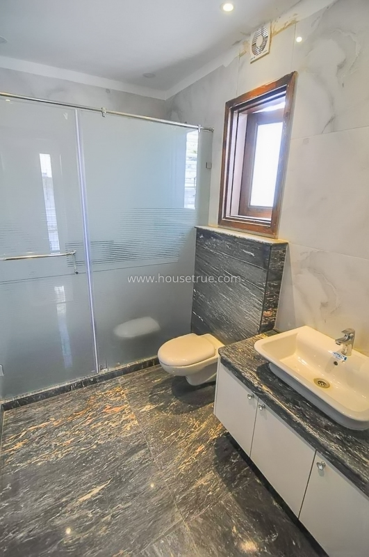 3 BHK Builder Floor For Rent in Jangpura Extension