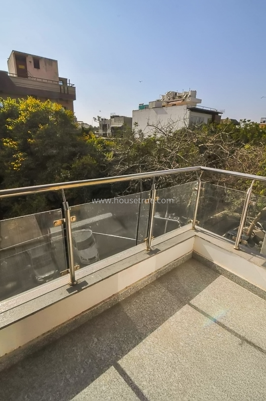 3 BHK Builder Floor For Rent in Jangpura Extension