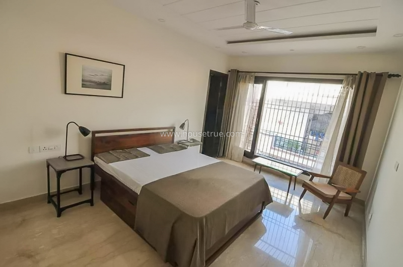 3 BHK Builder Floor For Rent in Jangpura Extension