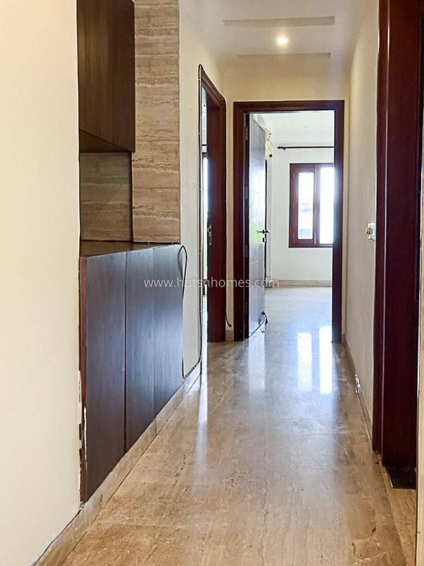 3 BHK Builder Floor For Rent in Pamposh Enclave