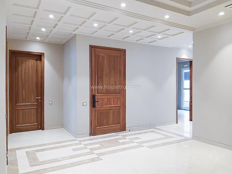 3 BHK Builder Floor For Rent in Defence Colony