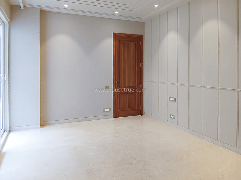 3 BHK Builder Floor For Rent in Defence Colony