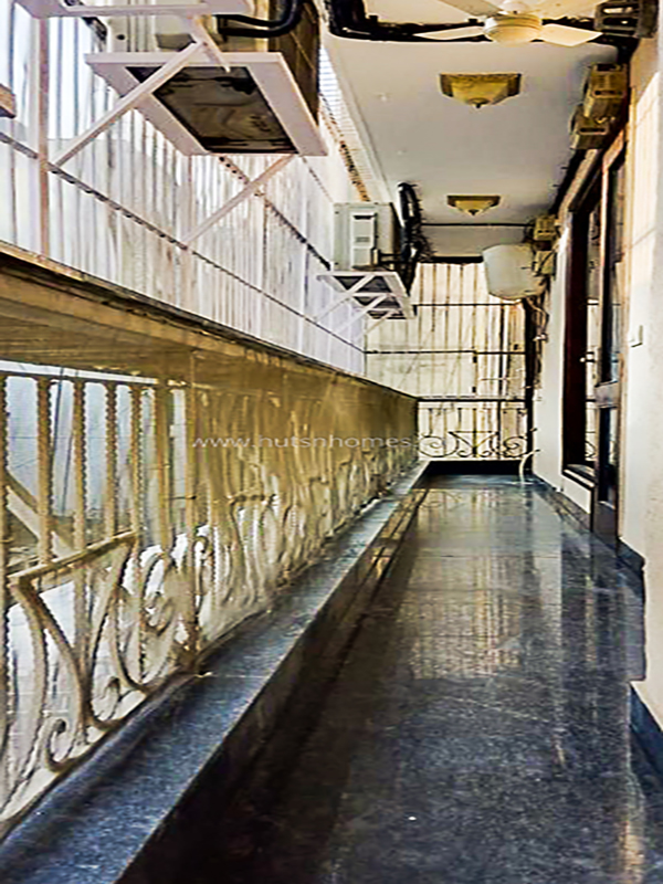 3 BHK Flat For Rent in Defence Colony
