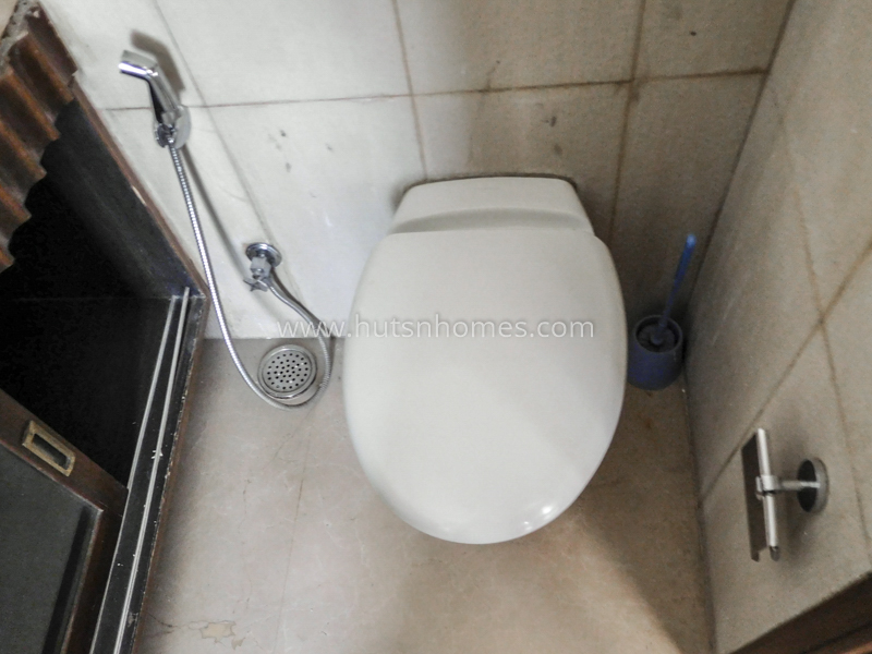 3 BHK Flat For Rent in Anand Niketan