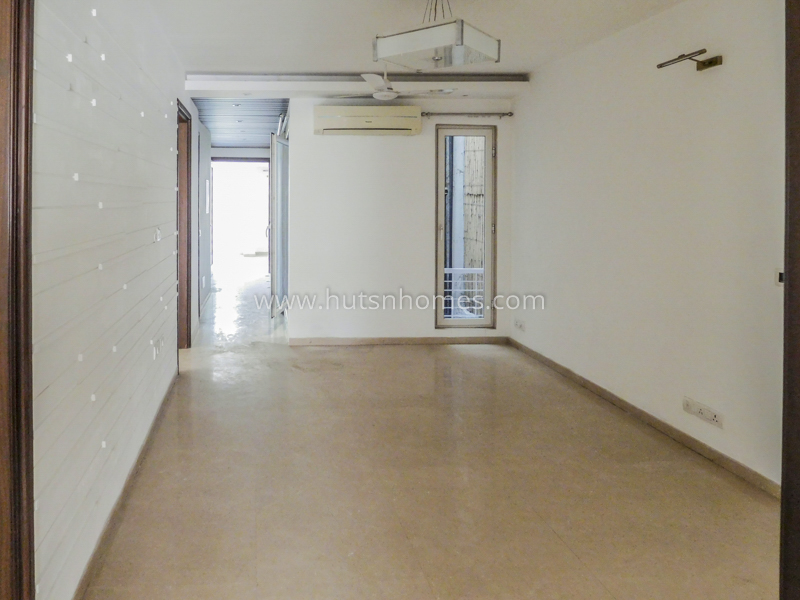 3 BHK Flat For Rent in Anand Niketan