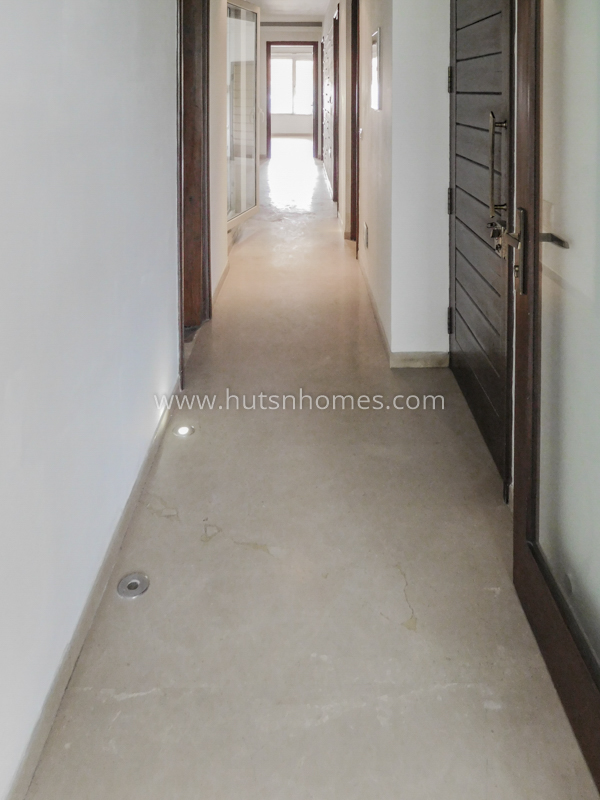 3 BHK Flat For Rent in Anand Niketan