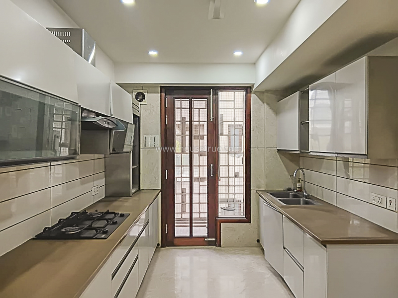3 BHK Builder Floor For Rent in Defence Colony