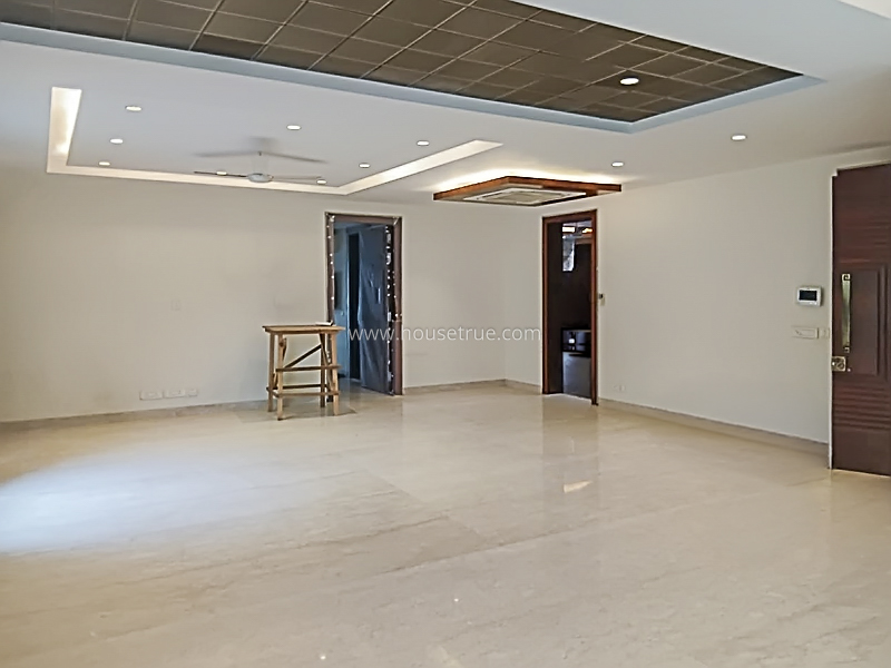 3 BHK Builder Floor For Rent in Defence Colony