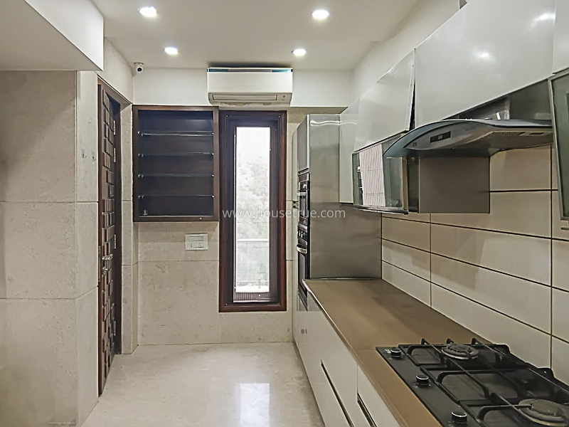 3 BHK Builder Floor For Rent in Defence Colony