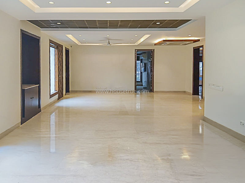 3 BHK Builder Floor For Rent in Defence Colony