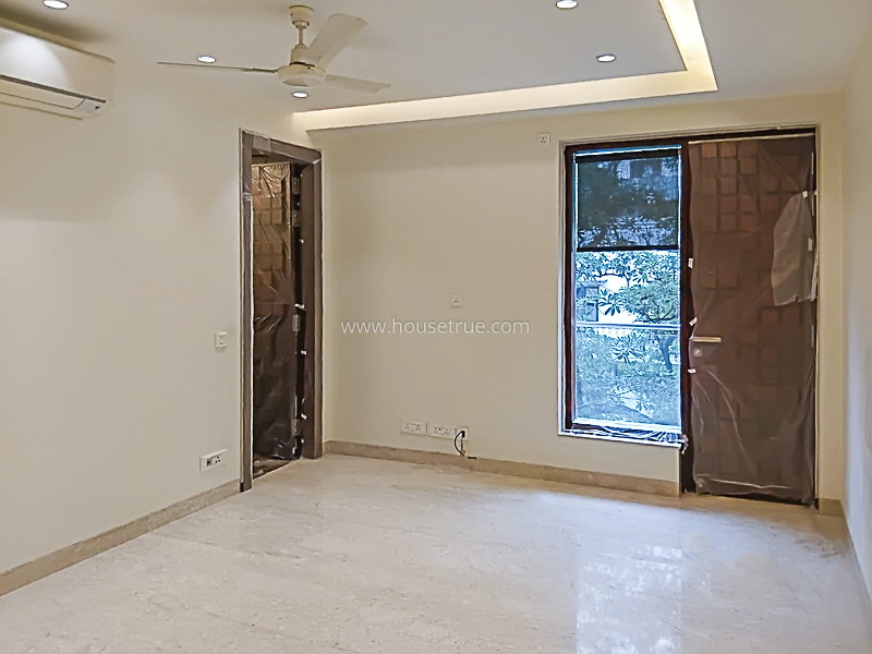 3 BHK Builder Floor For Rent in Defence Colony