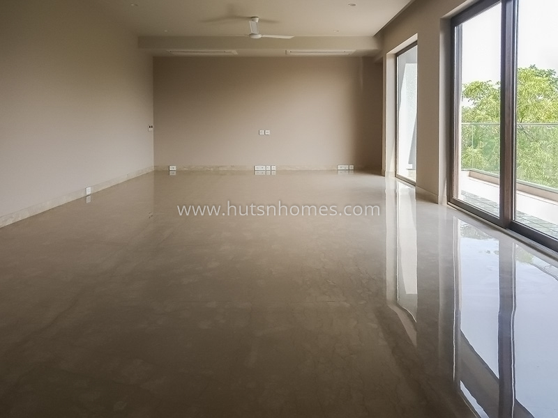 3 BHK Flat For Rent in Vasant Vihar