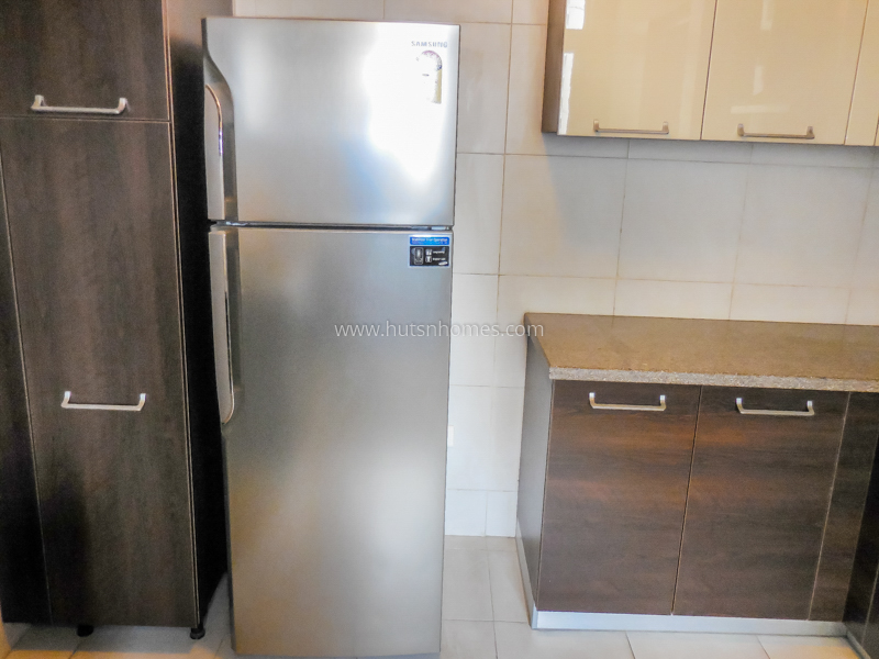 3 BHK Condo For Rent in Golf Course Road