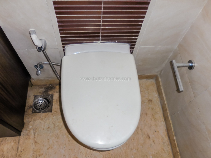 3 BHK Condo For Rent in Golf Course Road